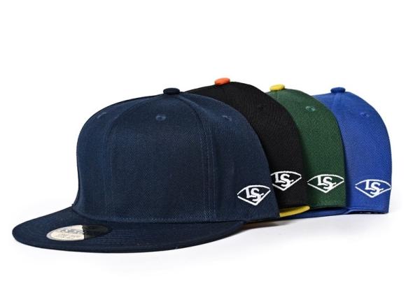 Gorras Custom Embroidered Snapback Hats 100% Acrylic 56cm 58cm