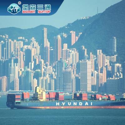 DDU DDP Customs Clearance Services From China To The Middle East