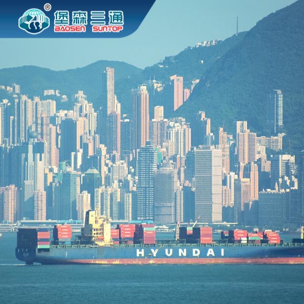 FCL LCL International Freight Forwarder Sea Air Shipping NVOCC qualification