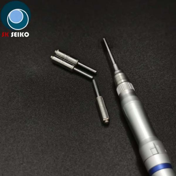 13.5 NSK  Dental Handpiece Spindle Repair Parts Low Noise High Speed