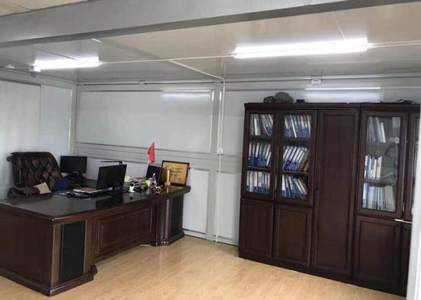 Topshaw Widely Used in Malaysia Singapore Prefab Tiny Foldable Container Houses