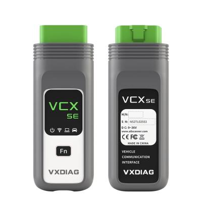 V2023.09 VXDIAG VCX SE BENZ Diagnostic & Programming Tool Support Almost All Mercedes Benz Cars From 1996 To 2023