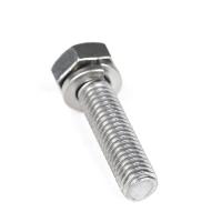 Contacte o Serviço de Atendimento ao Cliente para parafusos de máquina A2 estáveis personalizados M8x32 mm Hexagon SEMS