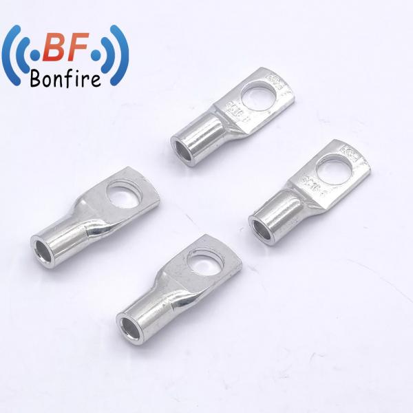 15.00cm * 10.00cm * 3.00cm Tubos de cobre terminais de bateria cabos de braços feitos com cobre