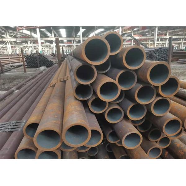 500mm Grade C HR Welding Steel Tube Q235 Carbon Steel for Machinary