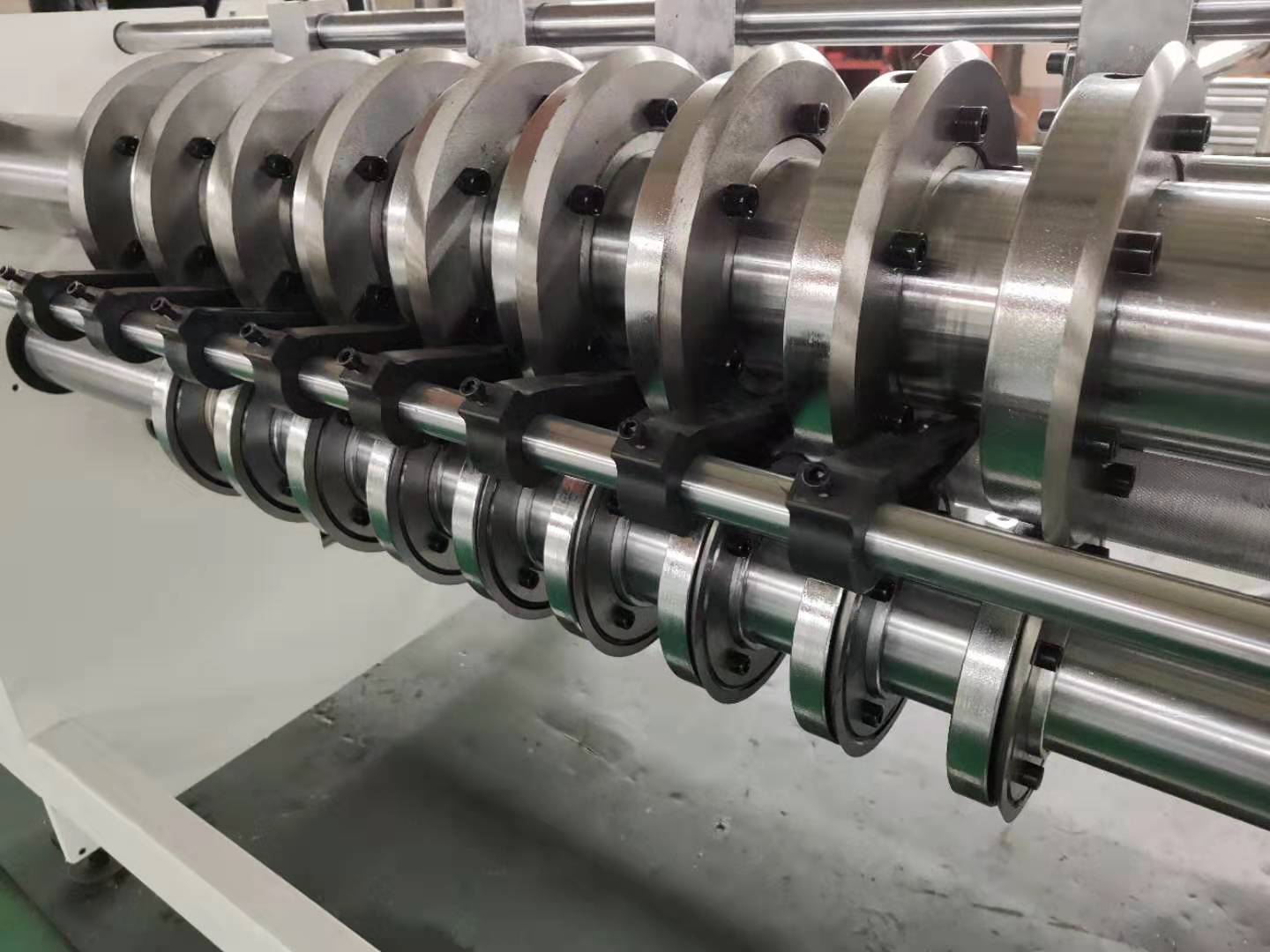 Машина Slotter раздела картона 1.5KW для Clapboard