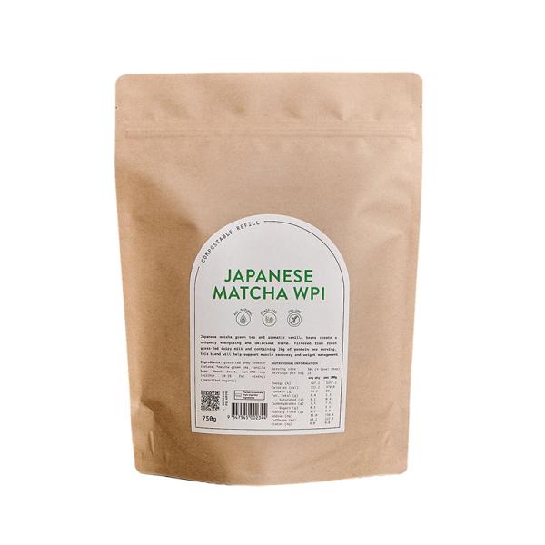 Ziplock Compostable Biodegradable Food Packaging Bags Manufacturer Eco Friendly