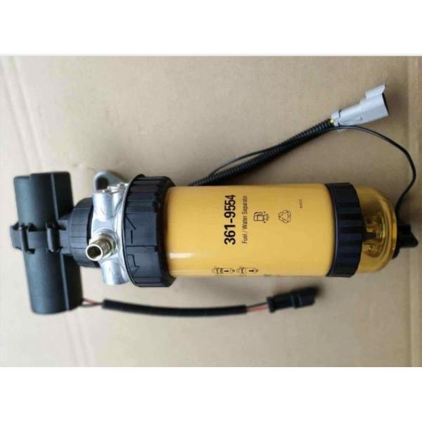 Собрание 32/925950 разделителя воды топлива JCB