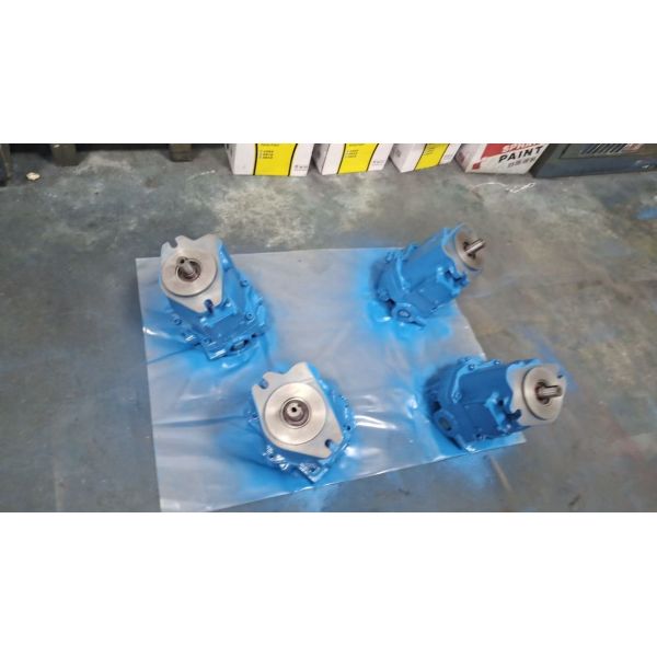 High-Pressure High Efficiency Eaton Hydraulic Axial Piston Pump with Long Life for Mining & Agriculture Machinery