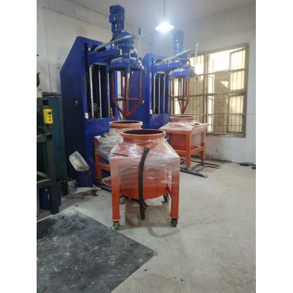Máquina de proceso APG de 250KN para la producción profesional y duradera de resina epoxi