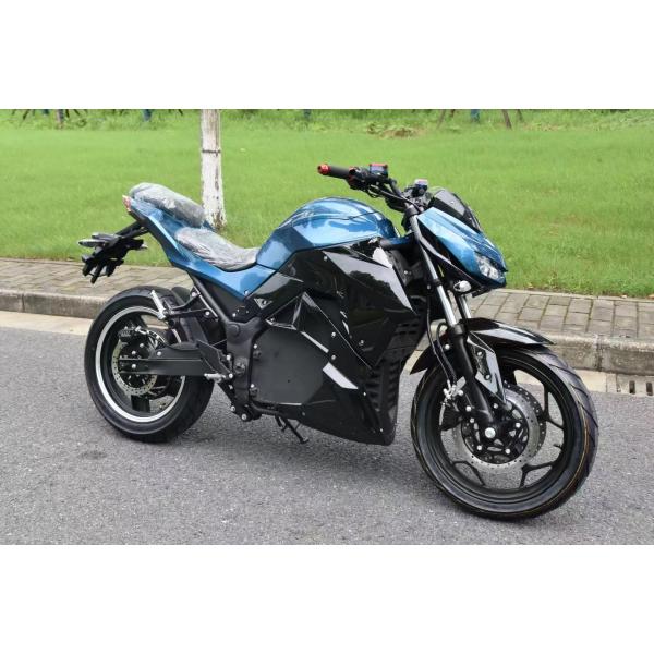 72V Racing Motorcycles Electric Skateboard for Electric Racing Car on Track