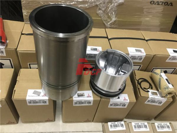 TCD2013L062V Piston Liner Kit 0425-5214 For Deutz Excavator Diesel Engine Parts
