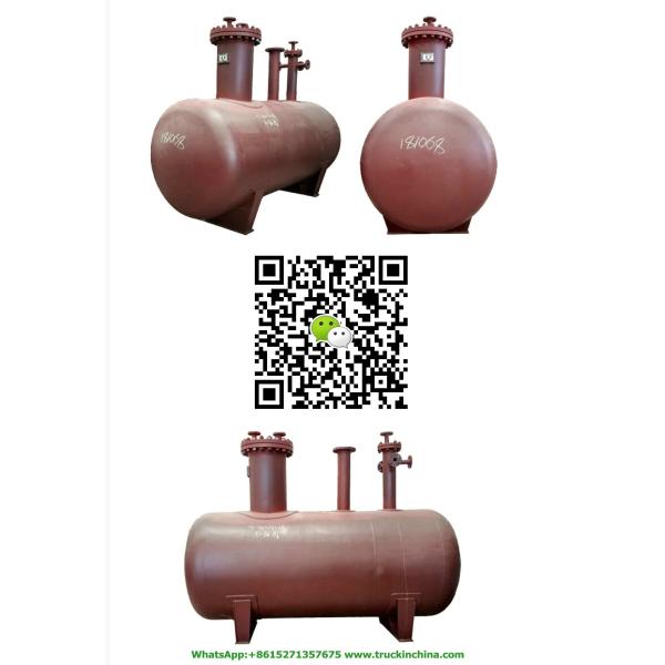 100Ton Hydrochloric Acid (HCl Acid )Liquid Corrosive ISO Storage Tank Steel Stainless lined PE WhsApp:+8615271357675