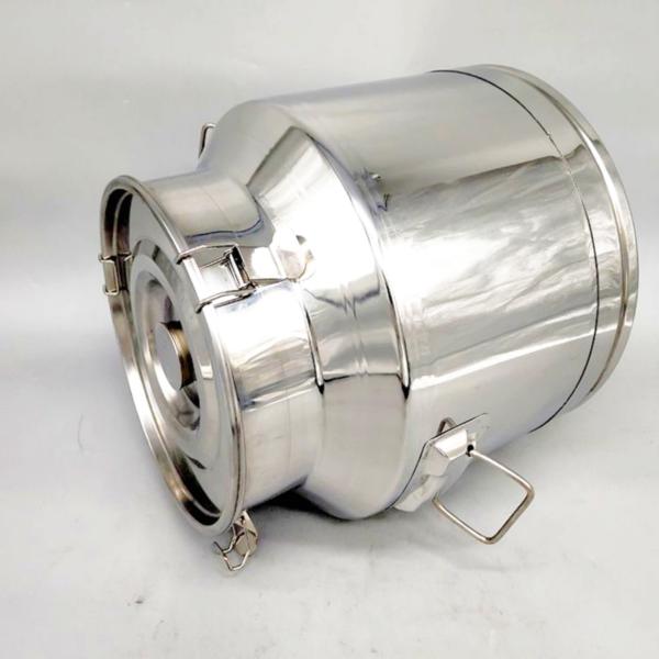25L store and transport milk Thickness 0.8mm  storage milk can