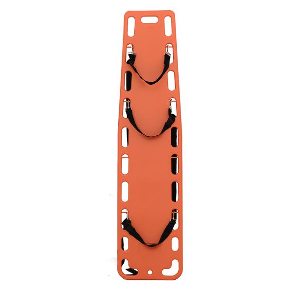 Blow Molding Pediatric Spinal Board For Adults And Children Class I Instrument
