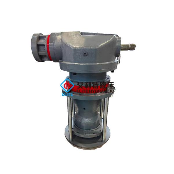 Reggiana Riduttori Rr4000/5200 A3 Zi FL Slewing Gearboxes for Agricultural Gearboxes