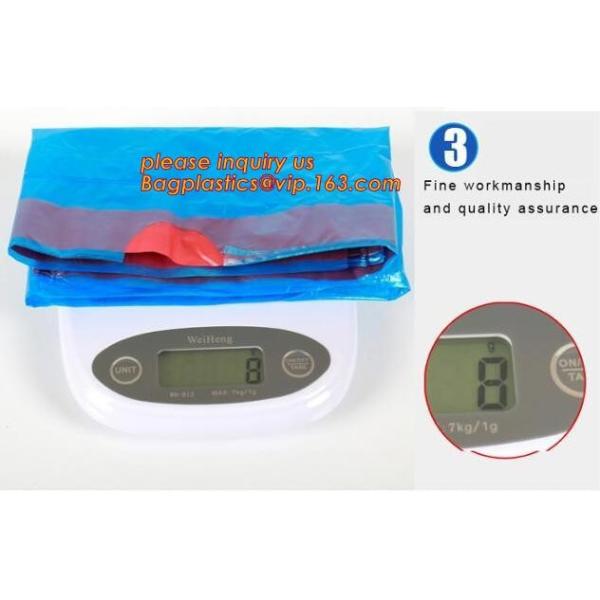 Kitchen Trash Bags Can Bin Liners Trash Bags for Car Office Bathroom,Bin Bag Drawstring Handle Trash Bags Indoor Trash