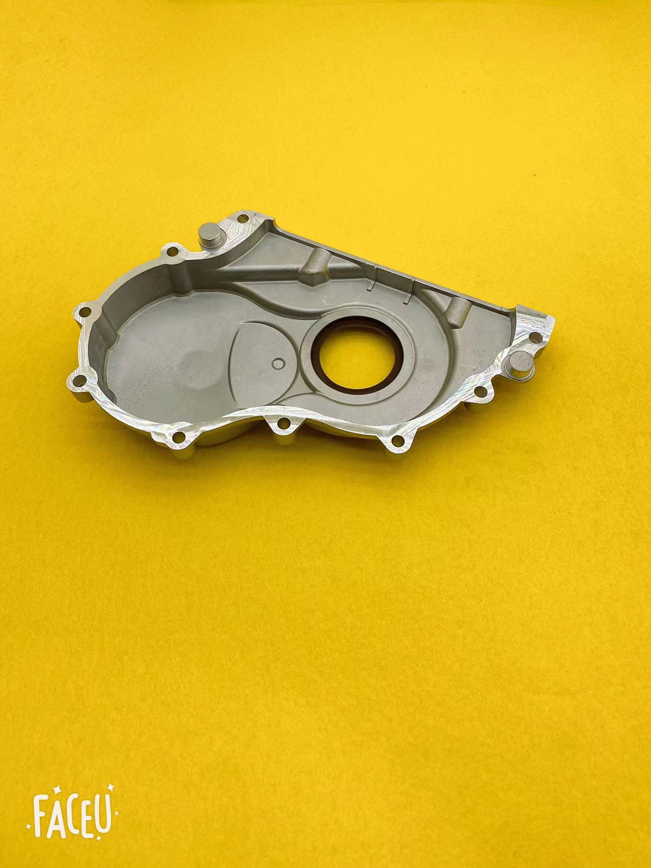 Car Parts Aluminum Alloy Timing Gear Box Cover for BMW F35 OE 11148512597 1114 8512 597