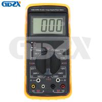 SMG2000E double pinceau numérique portatif à phase volt ampère-mètre pour multifonction
