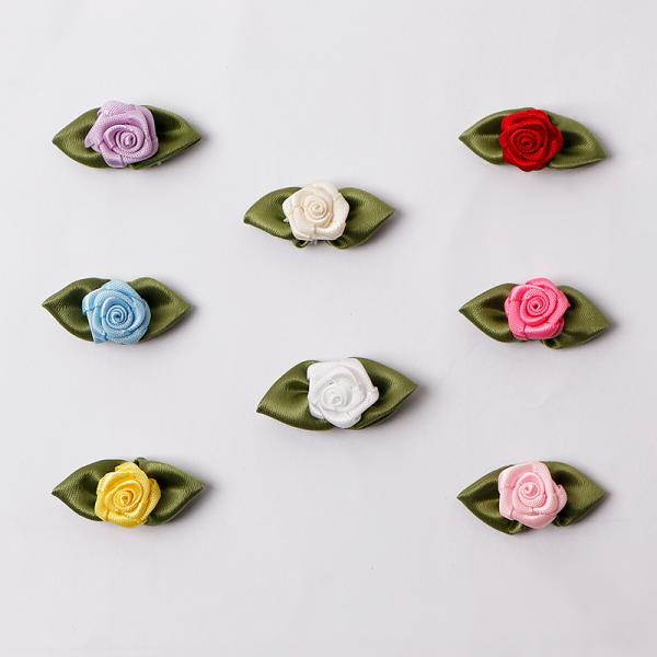 Handmade Polyester Bows for Girls The Ultimate Decoration by MSD Children Accessories