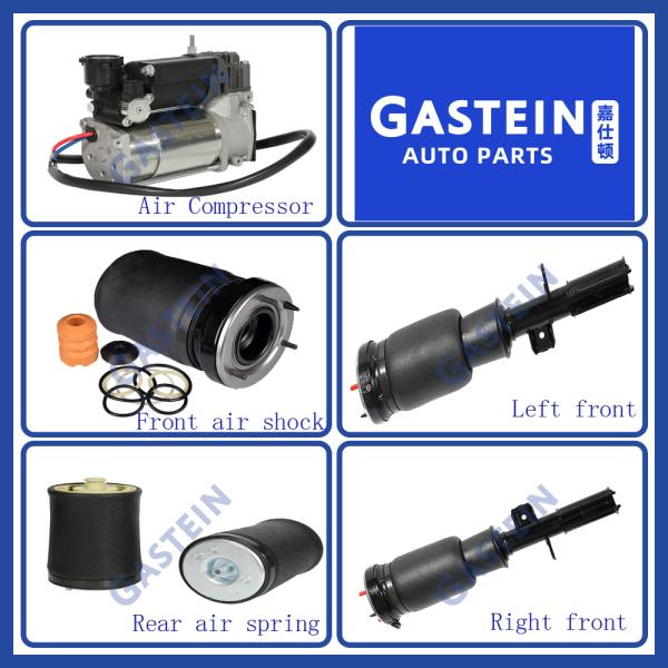 Ressna Rubber 7 Series F01 F02 BMW Air Suspension Parts