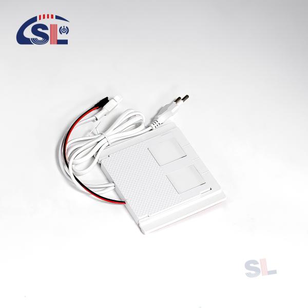 Large Two Buttons Touch Sensor Switch with Bracket Easy Installation DC12V Customized