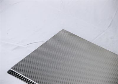 bandeja de alumínio da folha de 1.5mm 600x400x20mm PTFE
