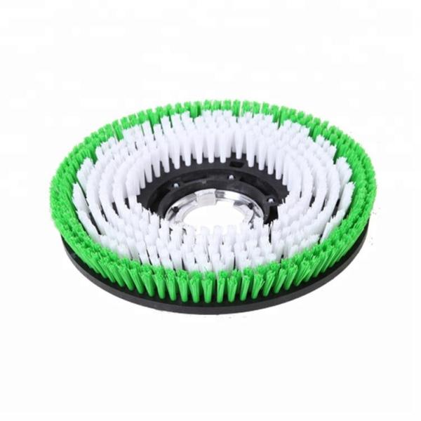 Пол диаметра нити основания 0.60mm PVC роторный Scrub щетка