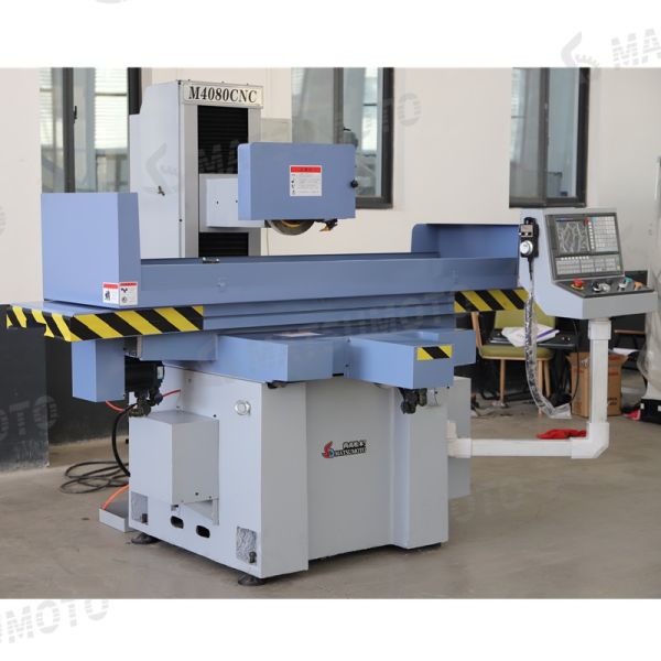 MK4080 CNC Surface Grinding Machine Precision Grinder With 406x806mm Table Size