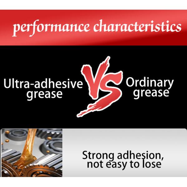 Automotive Wheel Bearing Grease Super Viscous Lithium Based at with NSF Certification