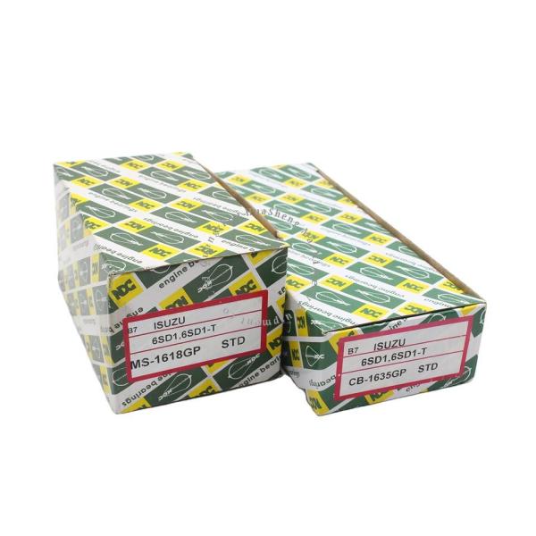 Подшипник двигателя дизеля STD штанги жулика NDC OEM 6DS1 6SD1-T для ISUZU