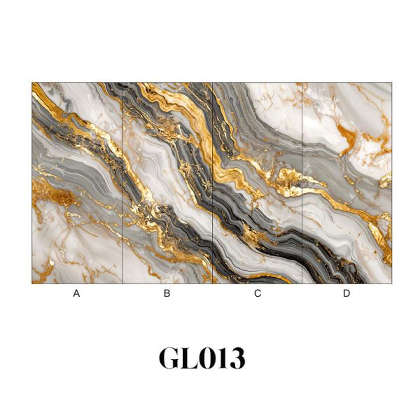 Premium UV Marble Sheet Various Patterns Interior Decoration Wall Panel Design