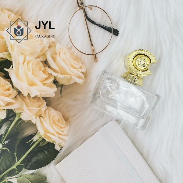 Роскошный Odm OEM крышек крышек бутылки Parfum металла & небольшой Qty приняли