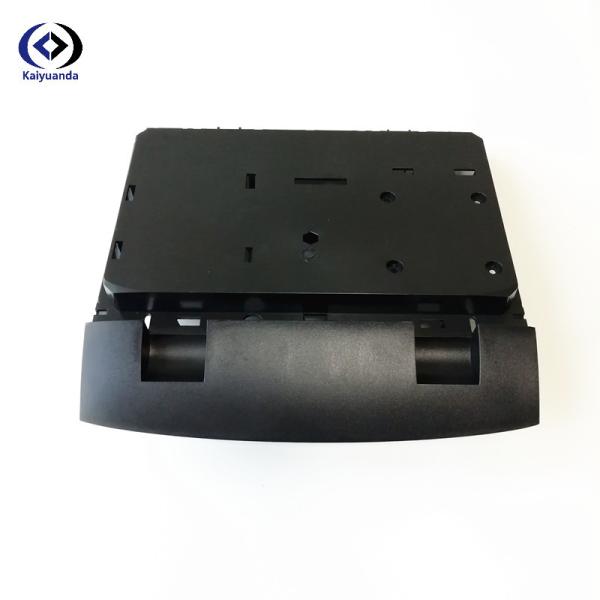 High Volume Single Shot Plastic Moulding Service For Massage Chair Lower Cover Plastic Molded Parts