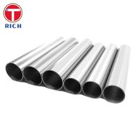 GB/T 33167 Tubes et tuyaux en acier inoxydable sans soudure pour fours industriels