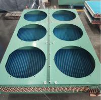 Série H Condensador de câmara fria montado no lado vertical dentro do splice Sem ventiladores