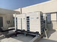 Commande à distance WiFi Central Air Conditioning 12000BTU Unité de réglage de la tension