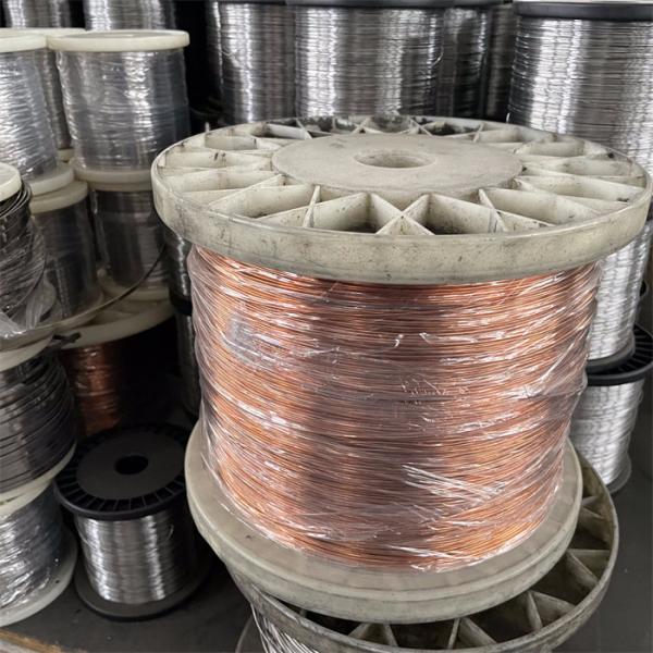 Low Electric Resistance CuNi6 Cuprothal 60 Copper Nickel Alloy CuNi Wire