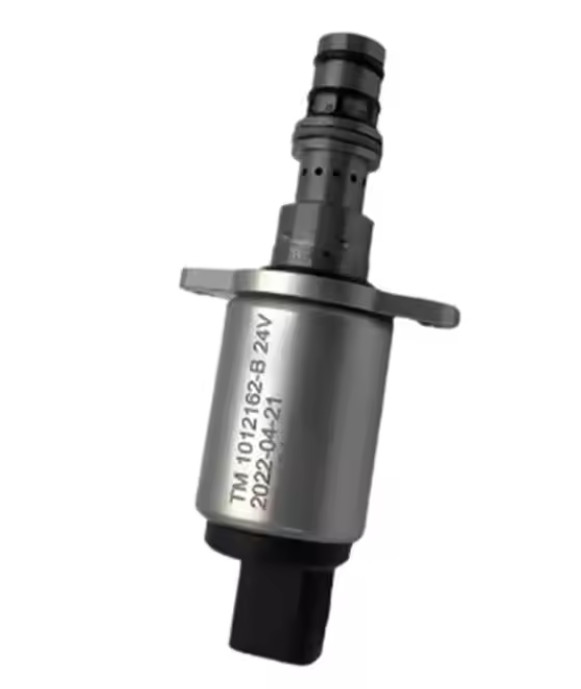 Ductile Iron Solenoid Hydraulic Control Valve with NPT Threaded End Water & Irrigation Applications