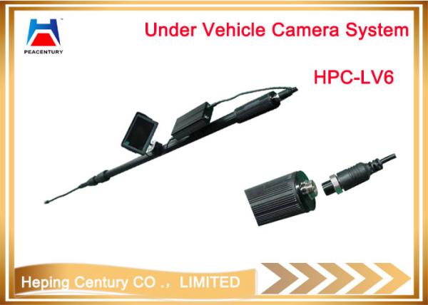 1080P FULL HD 7' Security Check Under Vehicle Inspection Camera