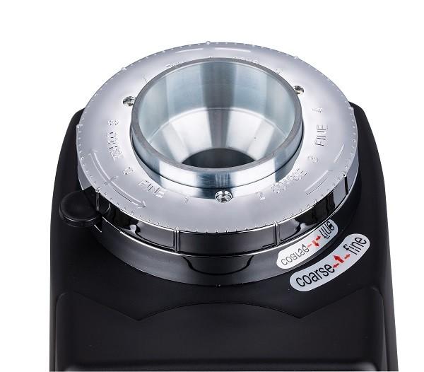 Burr Professional Espresso Digital Coffee Grinder Automatic Coffee Grinder