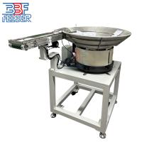 Big Size Vibrating Bowl Feeder Desicante Cinturão de transportador Bowl Feeder Automatização