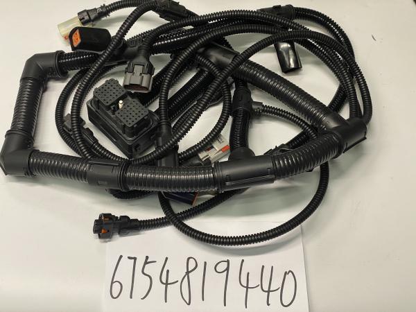 OEM Support PC200-8 Wring Harness Assy 6754-81-9440 Excavator Engine Parts
