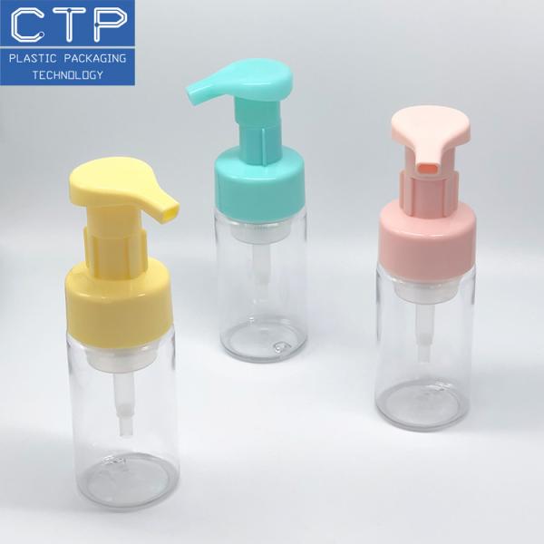 Transparent Pump Tube Color Foam Dispenser for Foaming Liquid Pumping