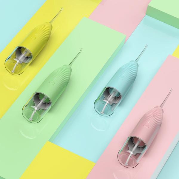 Líquido de limpeza de Jet Oral Irrigator Portable Tooth da água dos cuidados pessoais 230ml