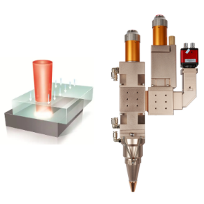 HW Fiber-Semiconductor Hybrid Laser Welder for High Efficiency Automotive Parts