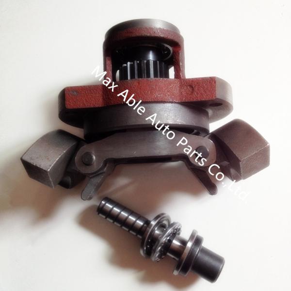 436-030 speed rotor assemble components