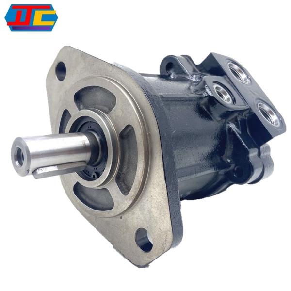 Motor 60248398 de Hydraulic Parts Fan da máquina escavadora SY485 para a máquina escavadora de Sany