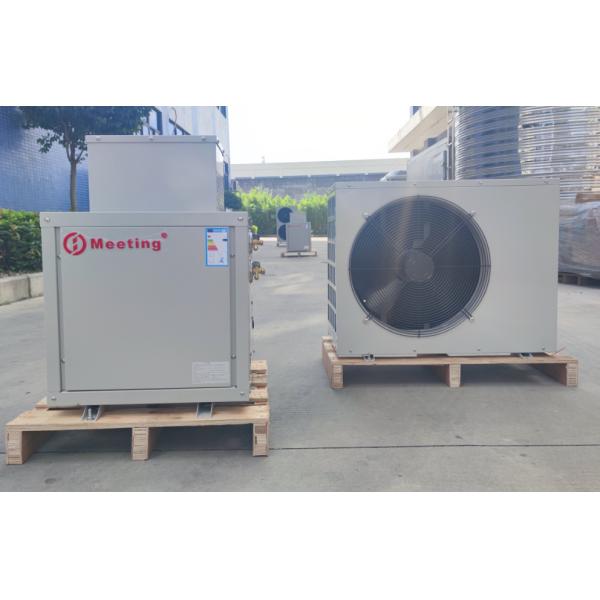Meeting MD30D Inverter 12KW Heating Capacity Split Type Air To Water Heat Pump