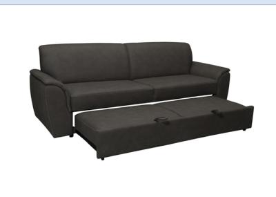 2380X880X910 Size Functional Sofa Bed Technological Fabric Foam Material